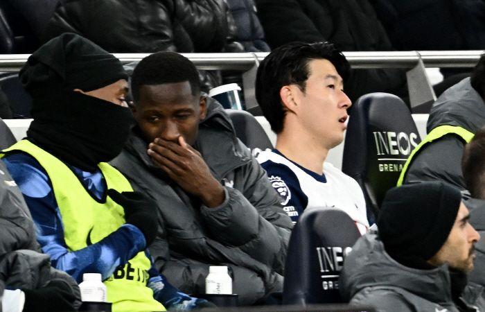 Chi ha detto panchina? Son Heung-min parte contro il Nottingham! Bentancourt i