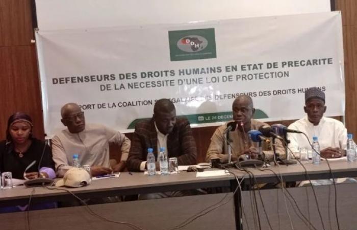 Amnesty International Senegal chiede l'adozione urgente di una legge per proteggere i difensori dei diritti umani