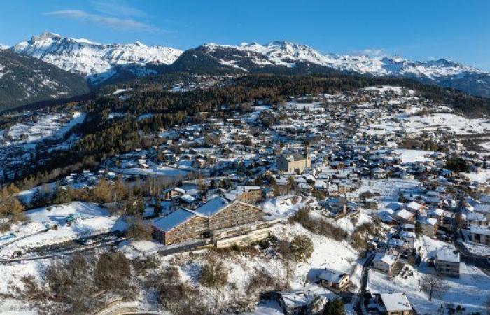 Comune di Crans-Montana – “Le Christ-Roi”: un luogo moderno e accogliente dove vivere