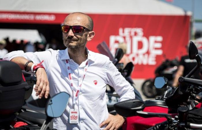 Ducati da strada: strategia di prestigio più che di volume quella assunta dal patron Claudio Domenicali