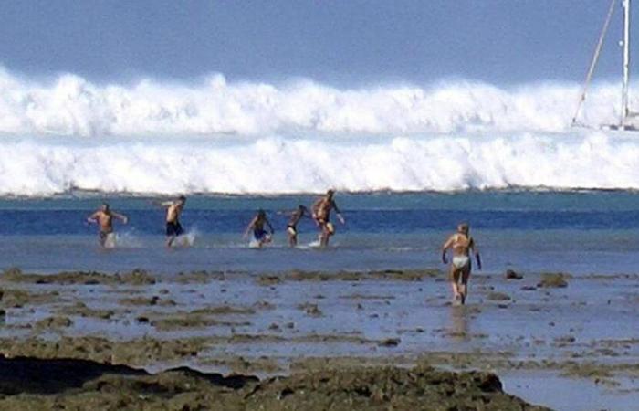 Il 26 dicembre 2004 uno tsunami devastò le coste dell'Oceano Indiano