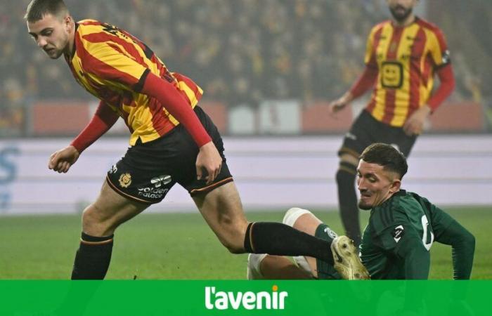 Uno Standard coraggioso esce con un pareggio bianco del Mechelen (0-0)