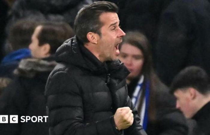 Marco Silva: la reputazione dell'allenatore del Fulham è rafforzata dalla storica vittoria del Chelsea