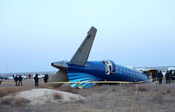 Incidente aereo in Kazakistan | Si rafforza la scia missilistica russa