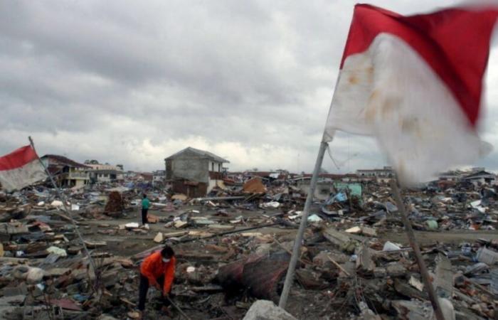 L'Asia ricorda lo tsunami del 2004, che provocò 220.000 morti