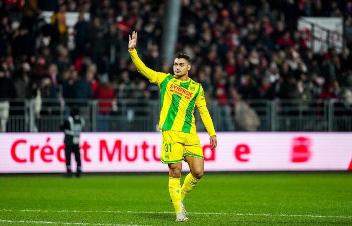 Nantes: Mostafa Mohamed rimandato in Egitto