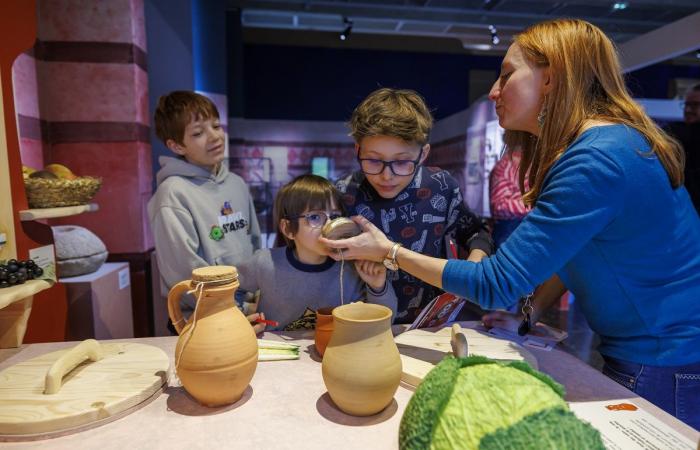 Come mangiavano i romani? Abbiamo testato la nuova mostra al Foro Antico