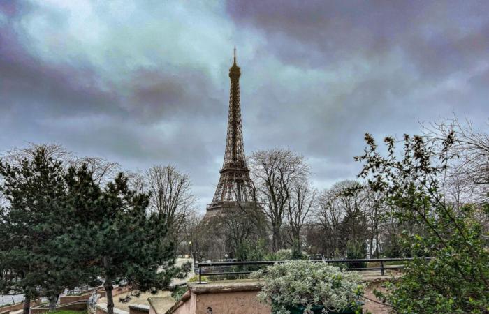 Meteo: Parigi raggiunge il record di precipitazioni mai misurate nella capitale nel 2024