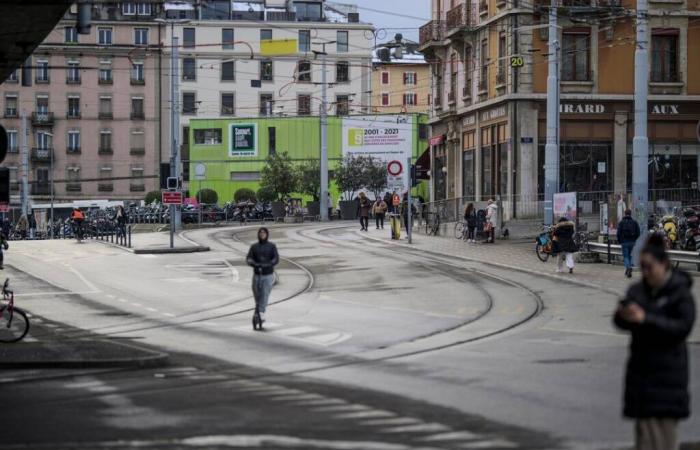 Thomas Herquel, direttore di Première ligne, a Ginevra: “Aspettiamo una strategia sulla dipendenza più sostanziale del piano crack”