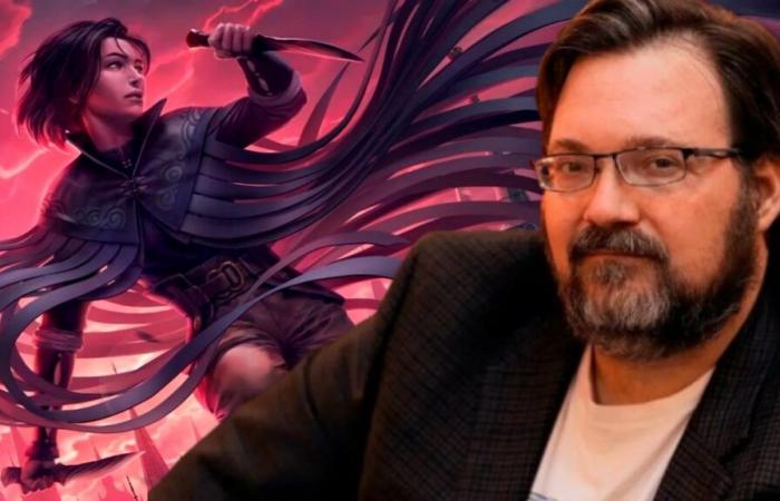 Brandon Sanderson ha brutte notizie sul film 'Mistborn': “Non ha funzionato”