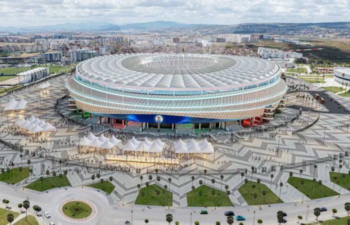 La Fifa preme, accelerano i lavori allo stadio