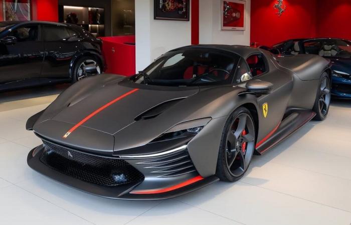 La Ferrari sa come ringraziare i suoi dipendenti licenziati!