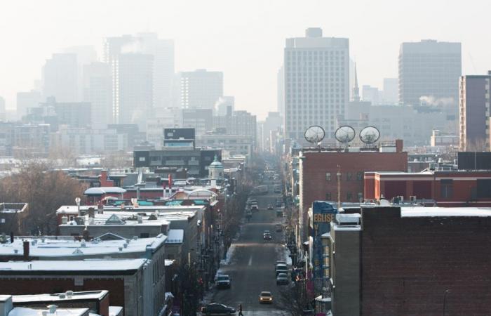 Quebec meridionale | Cosa causa l’allarme smog?