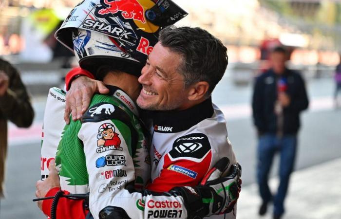 MotoGP, Lucio Cecchinello: “Credo che il merito non sia del team, ma di Johann Zarco, che ha saputo interpretare questa Honda”