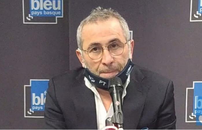 Philippe Tayeb non può più smentire le voci che circolano a Bayonne!