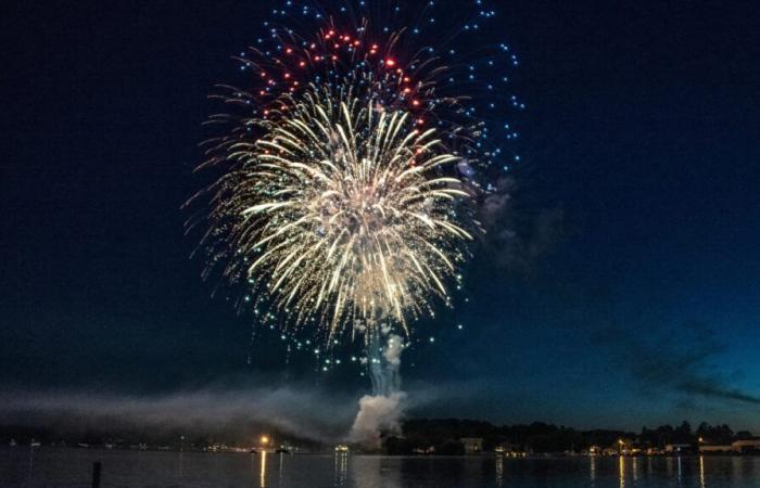 I migliori spettacoli pirotecnici da guardare a Capodanno