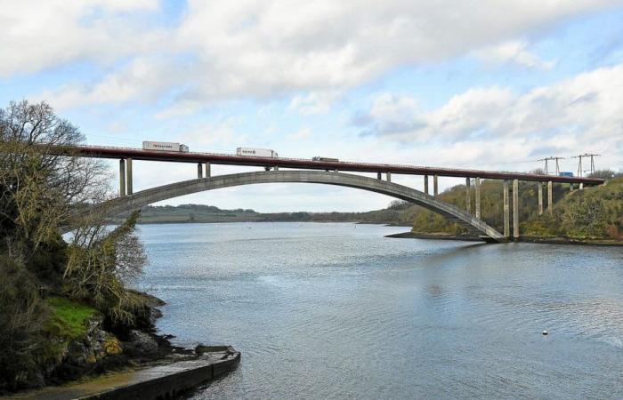 Vicino a Saint-Malo, un incontro pubblico a gennaio prima dei grandi lavori stradali