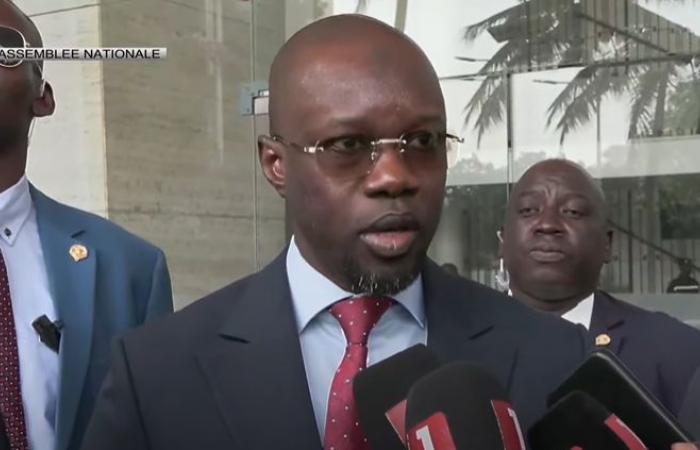 Senegal: domani il primo ministro Sonko presenterà il suo DPG