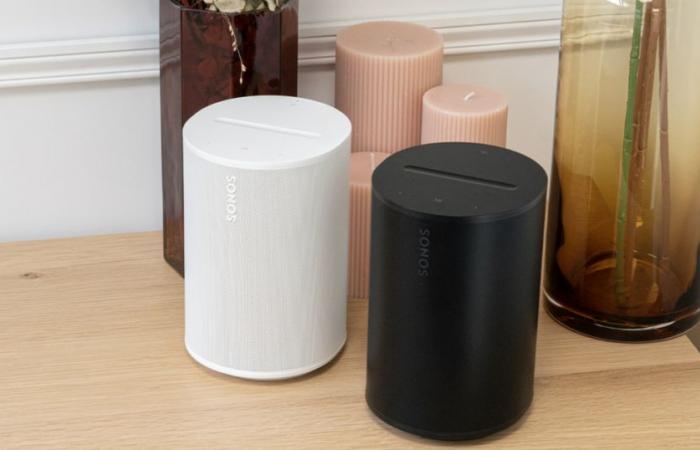 l'altoparlante connesso Sonos Era 100 vede il suo prezzo scendere al minimo con questa promozione da record!