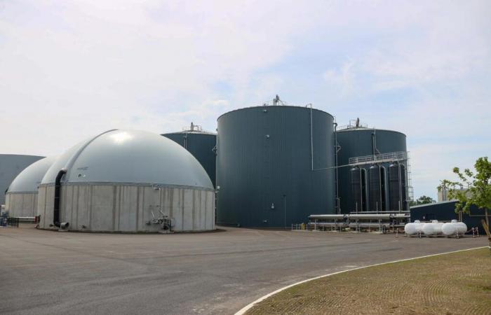 Silos di digestato BioBéarn: due comuni del Béarn vincono contro TotalEnergies