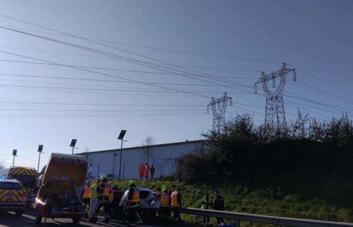 Rodano. Bloccata la A6 dopo due incidenti in direzione Lione