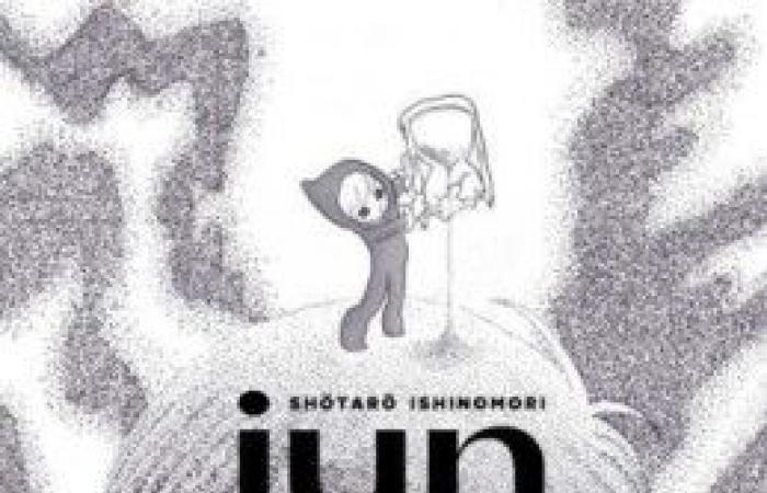 Un libro su Shôtarô Ishinomori all'IMHO, 26 dicembre 2024