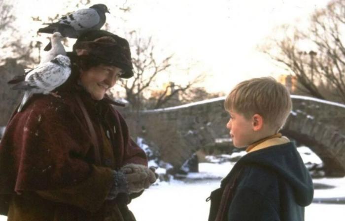 Ecco come appare oggi Brenda Fricker, la piccione di Mamma ho perso l'aereo 2