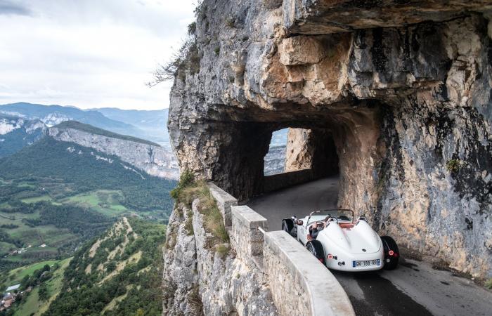 Devalliet Mugello 375F: la favola dell'Isère