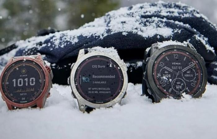 È pazzesco, questo orologio connesso Garmin Fenix ​​​​7X Solar è attualmente al prezzo più basso su Amazon!