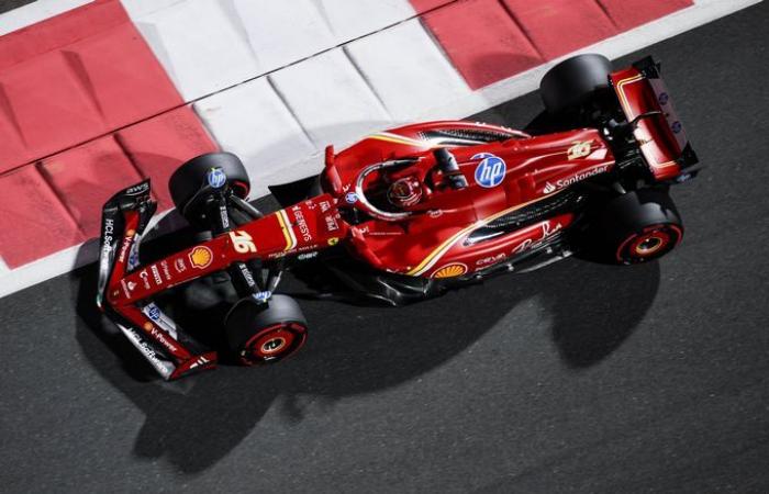 Formula 1 | La Ferrari non avrà “più pressioni” con l'arrivo di Hamilton