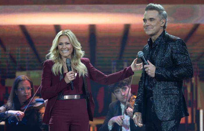 Helene Fischer: voti bassi per il suo programma di Natale | Divertimento