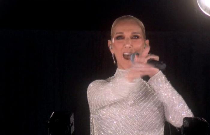 “È stato il primo a…”: questa la reazione di René-Charles dopo l'esibizione della madre Céline Dion, ai Giochi Olimpici del 2024