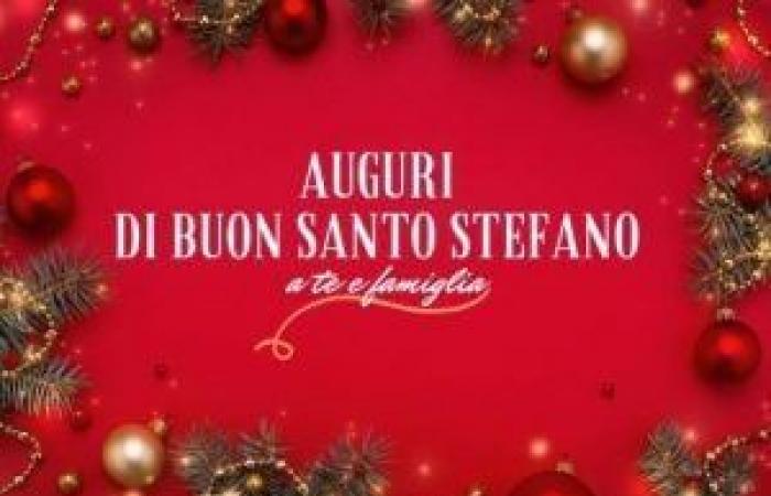 le immagini e Gif da scaricare per gli auguri del 26 dicembre