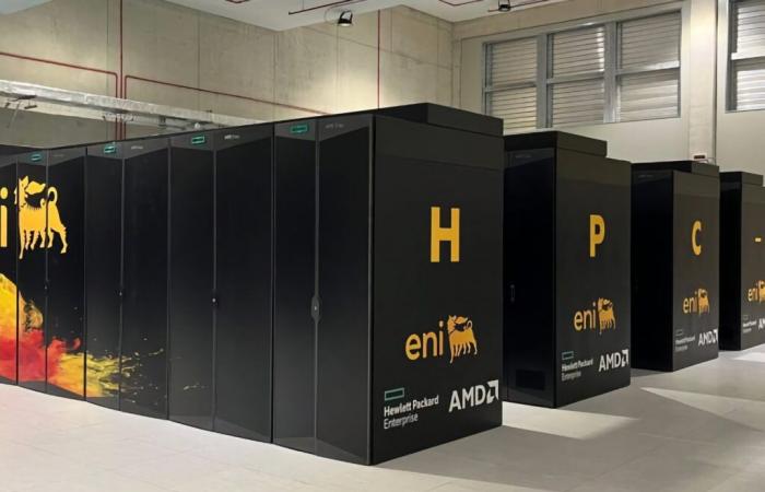 Nasce un supercomputer europeo specializzato in energia