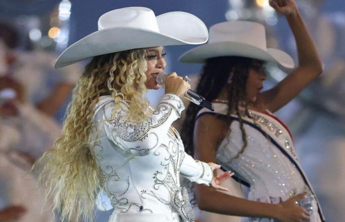 Come Beyoncé sta gradualmente lanciando la carriera della figlia maggiore, Blue Ivy Carter