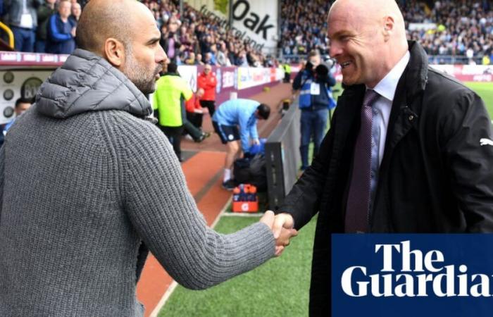 Sean Dyche afferma che “l'atmosfera” del Manchester City è cambiata prima della visita dell'Everton | Everton