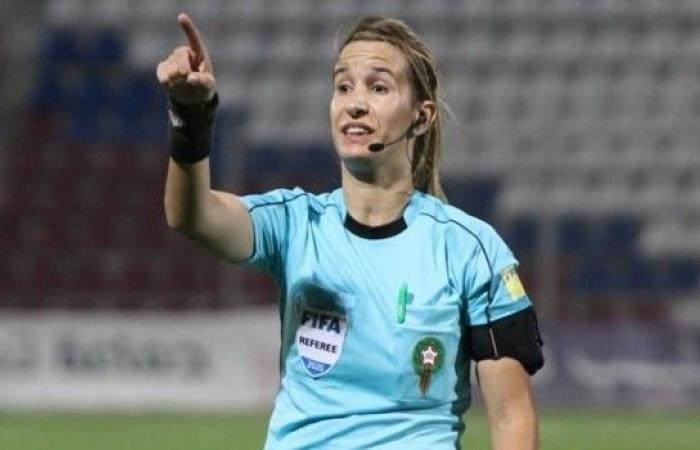 Calcio: Bouchra Karboubi nella top 5 dei migliori arbitri del mondo