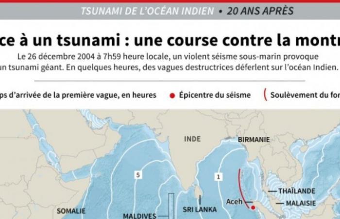 L'Asia commemora lo tsunami del 2004, il più mortale della storia: News