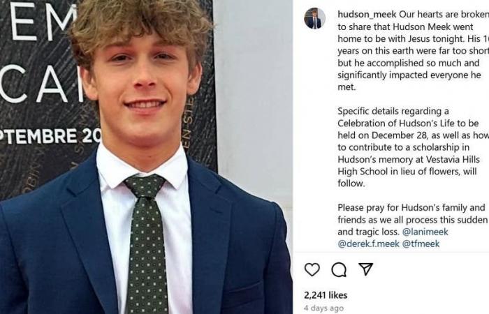 L'attore sedicenne di 'Baby Driver' muore dopo essere caduto da un veicolo in movimento in Alabama