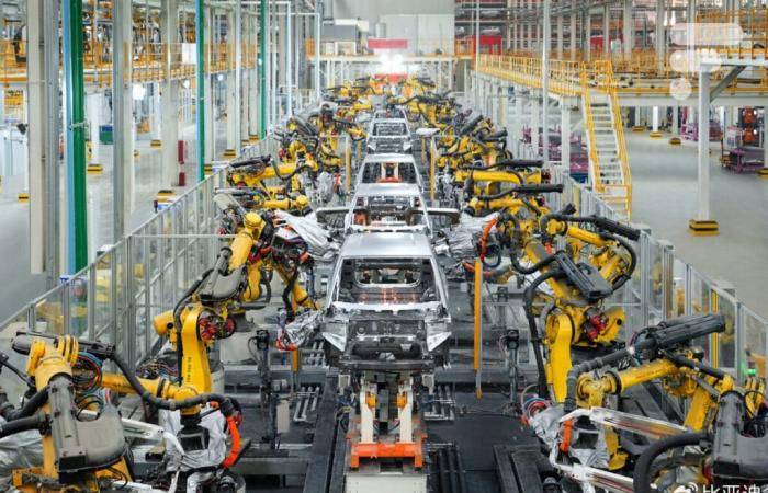 la costruzione della più grande fabbrica BYD fuori dalla Cina è molto controversa