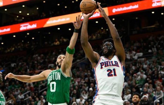 I Sixers conquistano una prestigiosa vittoria a Boston • Basket USA