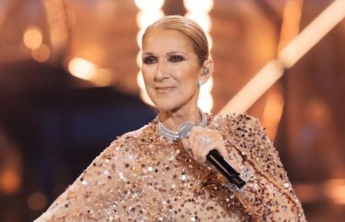 dieci concerti di Céline Dion in programma in Francia!