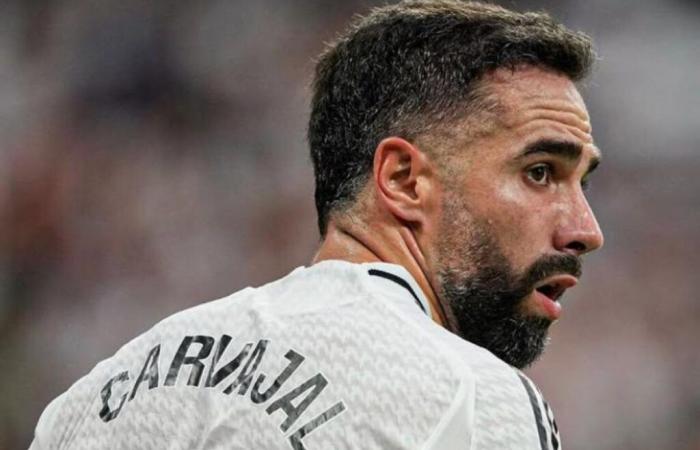 Dani Carvajal sul Pallone d'Oro 2024: “Sono stato molto importante, ma…”