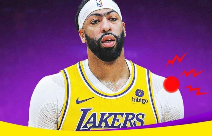 Anthony Davis rompe il silenzio sulla paura degli infortuni contro i Warriors