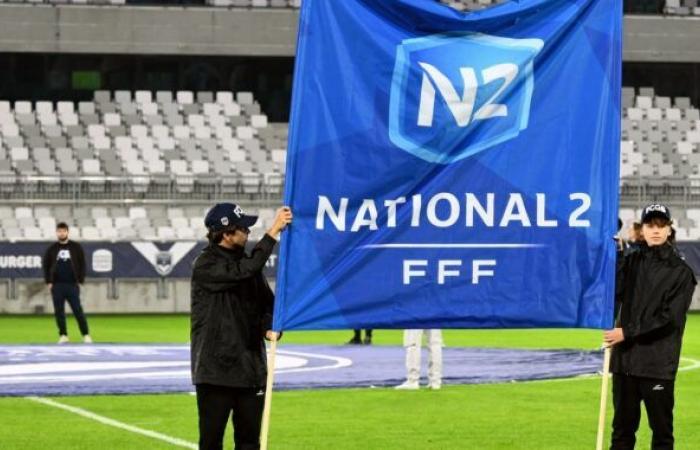 I Girondins de Bordeaux hanno il maggior numero di contratti federali in Nazionale 2… ma non sono soli su questo argomento!