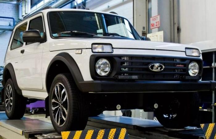 Nuova Lada Niva Sport, il metodo russo