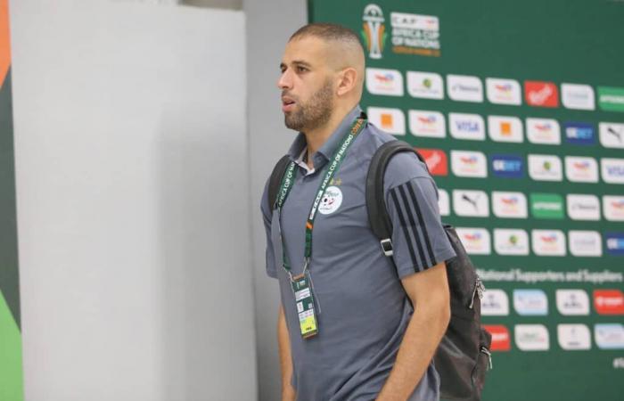 Islam Slimani verso il ritorno in Europa?