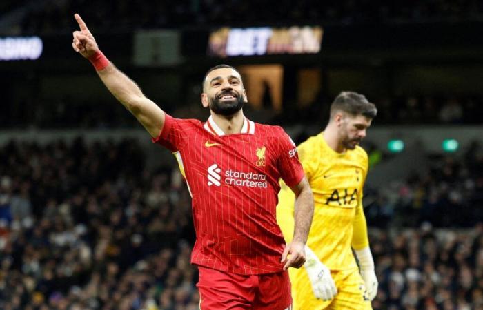 il paradosso Mohamed Salah, frizzante attaccante dal futuro incerto del Liverpool