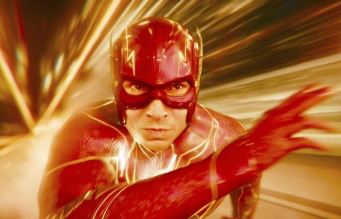 James Gunn non esclude un nuovo film Flash ma esiste una regola per andare avanti