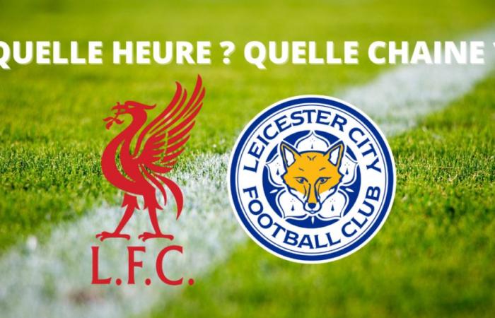 Liverpool-Leicester: a che ora e su quale canale vedere la partita in diretta?